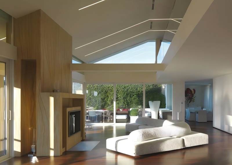 ¡Trae la naturaleza a la sala de estar! 