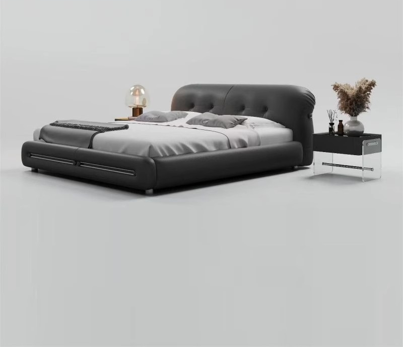 Una buena cama es un lujo silencioso en el dormitorio