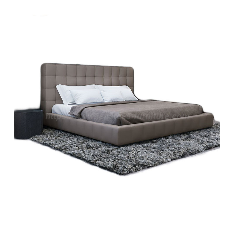 Cama King moderna