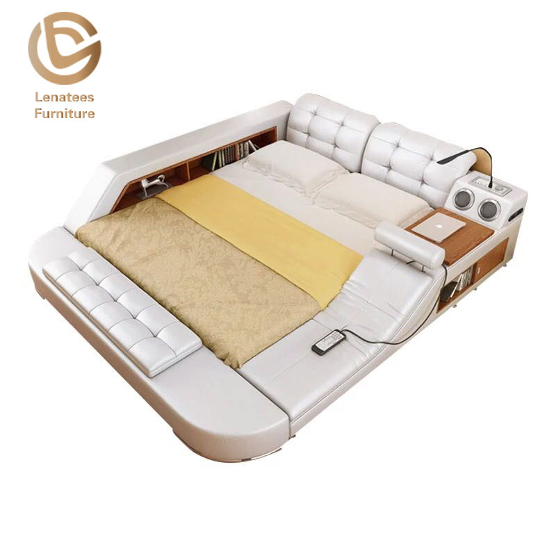 Cama Inteligente Tatami