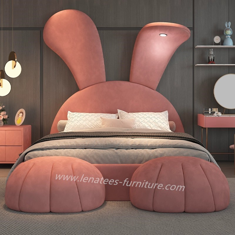 Cama de dormitorio para niños
