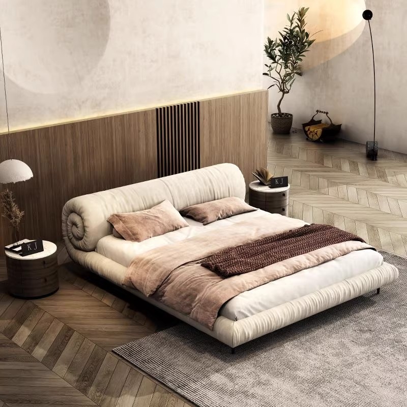 Cama enrollable